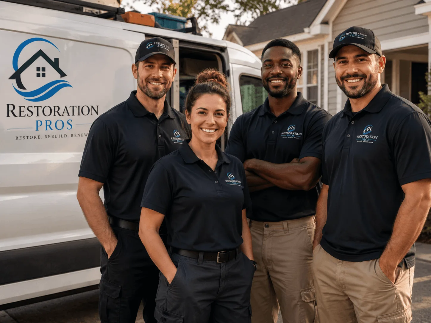 Professional Flood Damage Restoration Services in Modena, UT